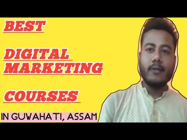 Digital Marketing courses details in Guwahati - Mt Digital Manab