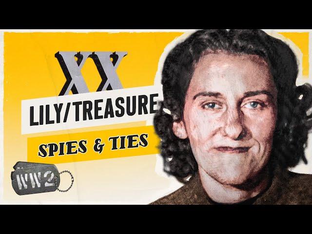 Agent Treasure, MI5's Jewel of Deception - WW2 Documentary Special