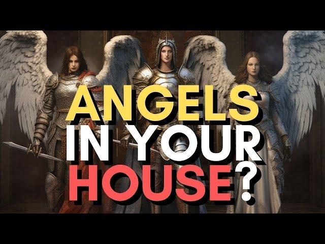 Signs That Archangels Are In Your House