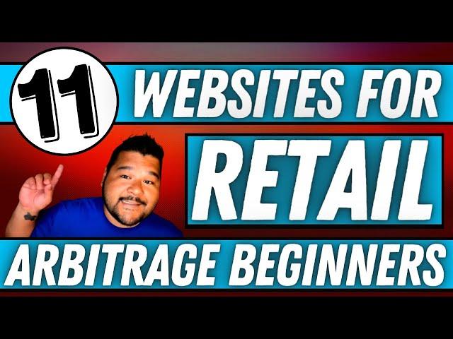 Retail Arbitrage Sourcing Websites For Beginners 2024