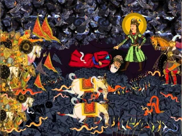 Shahnameh: The Epic of the Persian Kings