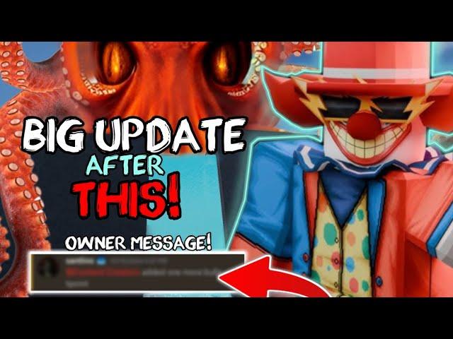 The Strongest Battlegrounds Update Happens After This! BIG INFO