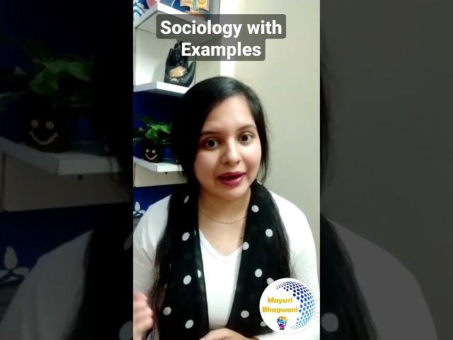 Sociology for UPSC | Sociology Optional | UPSC CSE | Example | Methodologies | Mayuri Bhagwani | IAS