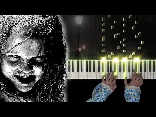 The Exorcist | Main Theme Song "Tubular Bells" (Piano Version)