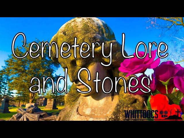 Whittdocs Most Unique Headstones #2 - Cemetery Legends and Lore