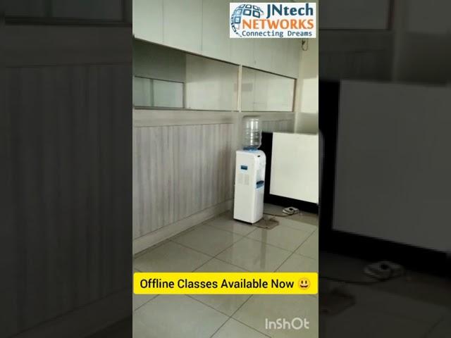 Offline Classes Available Now | JNtech Networks
