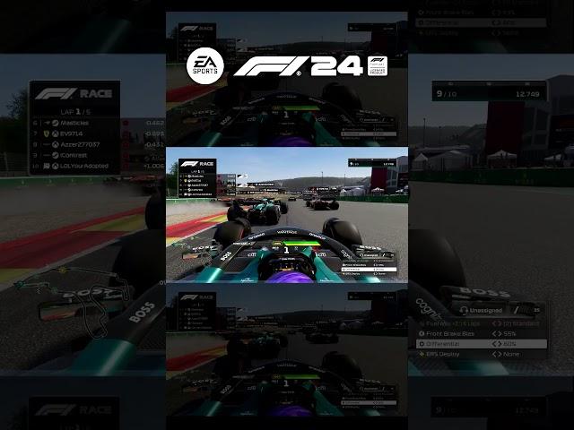 F1 24 In Summary