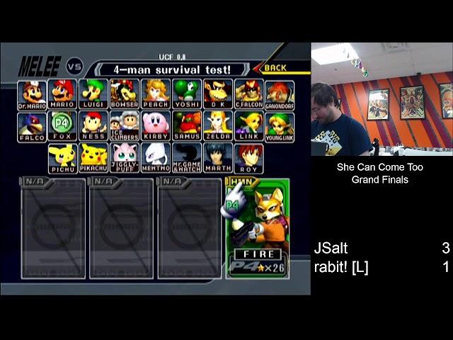 She Can Come Too: A Louisiana Melee Monthly