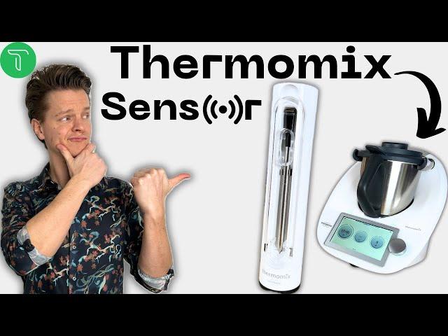 Der Thermomix Sensor im großen Alltagstest! Neues Zubehör für den TM6