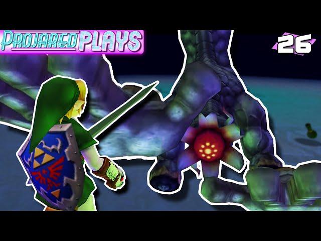 That is One MASSIVE Hand │ Zelda: OoT Triforce Hunt Randomizer Part 26