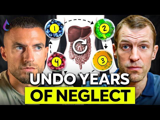 SIMPLE Habits to FIX 99% of Health Problems (naturally) | Dr. Josh Axe