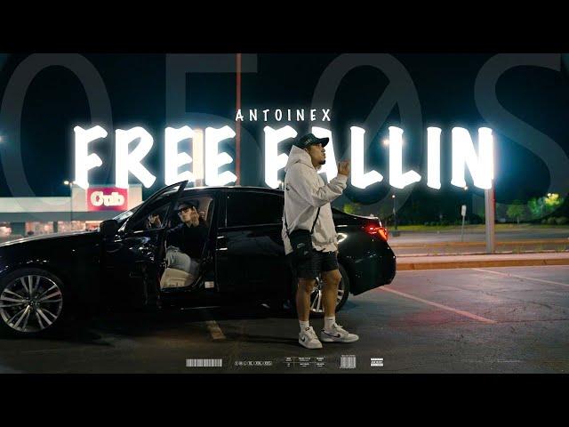 AntoineX - Free Fallin (Q50s) Official music video