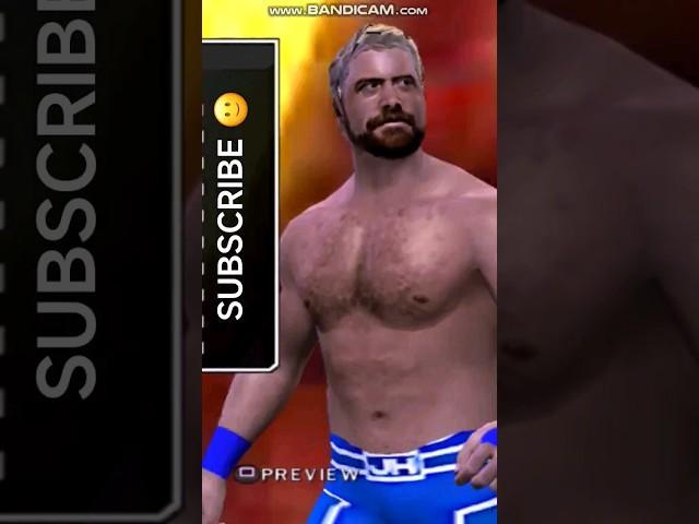 JOE HENDRY #wwe #wweps2 #SVR2024