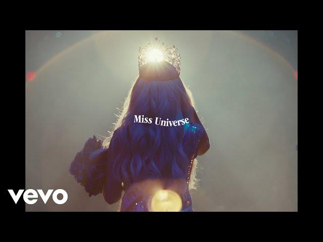 Megan Moroney - Miss Universe (Official Lyric Video)