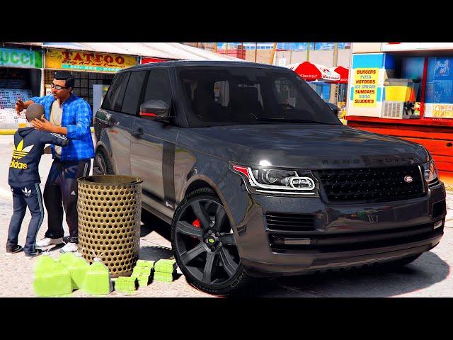 ОТЕЦ И СЫН В GTA 5 - МАМА ПРОСИТ ВЫКУП ЗА СЫНА! ЖЕНА УКРАЛА СЫНА И УЛЕТЕЛА В ДРУГОЙ ГОРОД! ВОТЕР