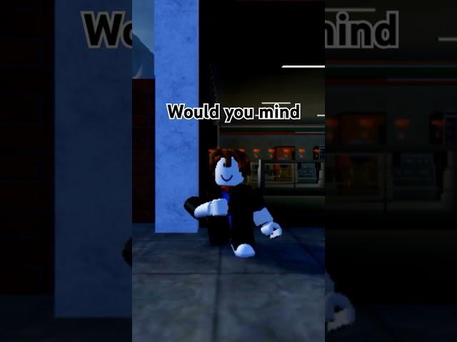 blue Roblox #roblox #edit