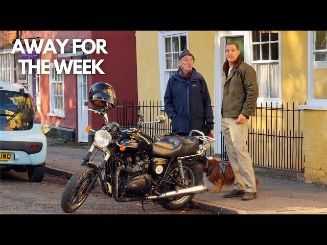 A Country Break | The Bonneville's Back