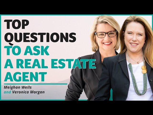 Essential Questions to Ask a Real Estate Agent as a First Home Buyer