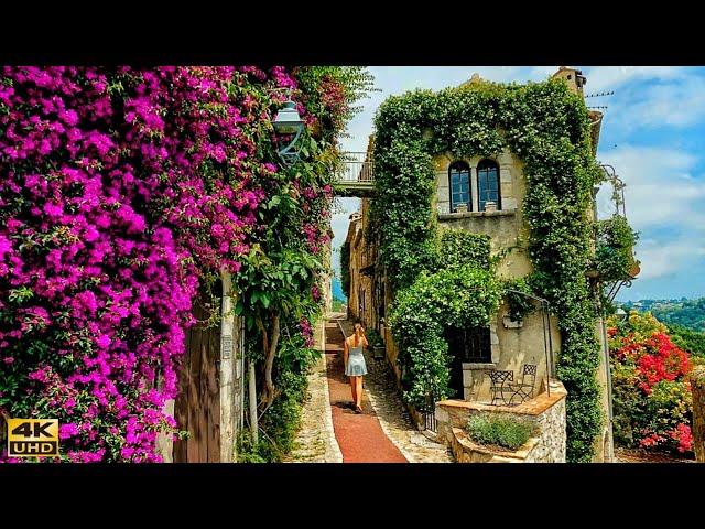 Saint Paul de Vence - The Most Beautiful Villages in France - Character Provencal Village