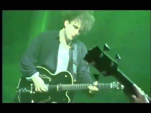 The Cure London 1992,26-30 November ,4 Day -One,Rare  SET