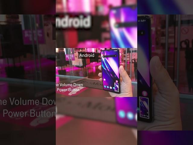 How To take screenshots on iPhone, Android, & Samsung | T-Mobile