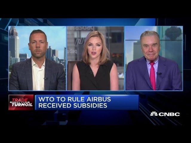 Putting tariffs on aircraft doesn't make any sense: Melius Research president