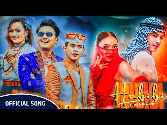 HABIBI - URGEN DONG ASMITA ADHIKARI • Ft Paul Shah Rashmi Tamang New Song 2081