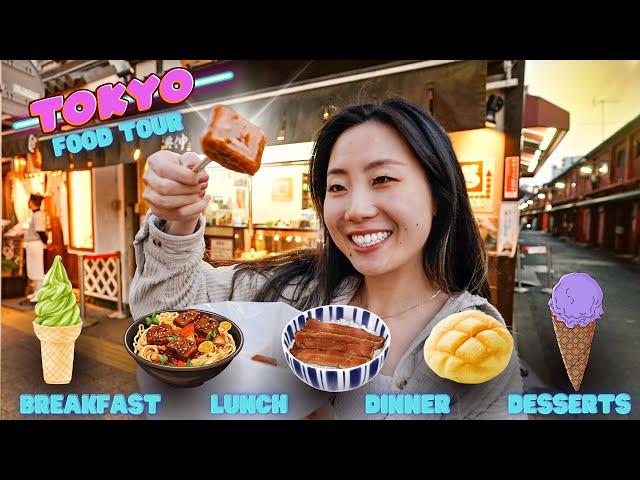 Eating The Strongest Matcha In The World - Asakusa, Tokyo  Eating & Exploring