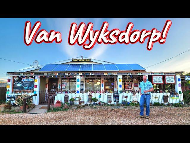 S1 – Ep 389 – Van Wyksdorp – An Unforgettable Experience in a Picturesque Location!