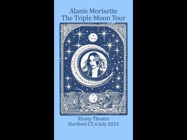 Alanis Morissette The Triple Moon Tour 2024