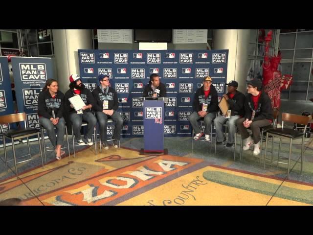 #FanCave30 Compete in MLB Fan Cave IQ