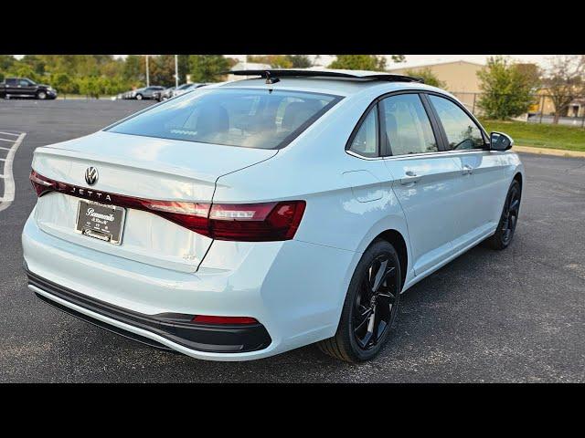 NEW! 2025 VW Jetta SE 360° quick view