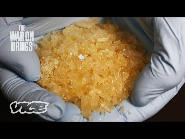 Debunking Crystal Meth Myths | The War on Drugs