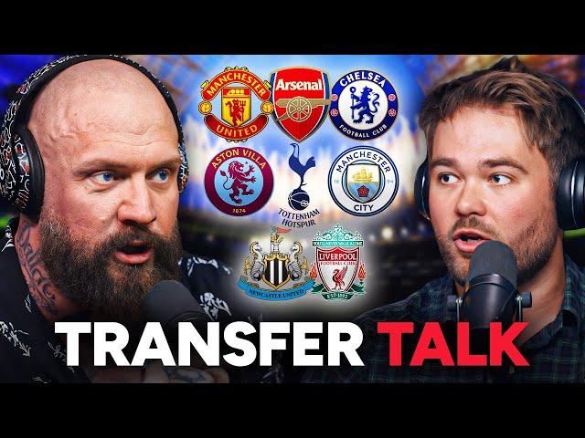 Who WINS The Premier League Transfer Window? 