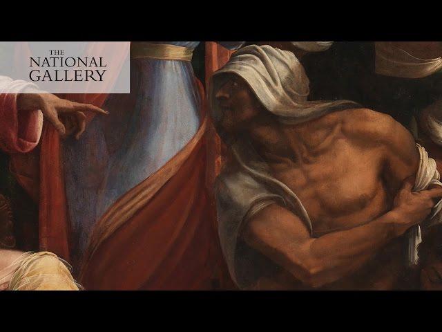 The Raising of Lazarus  | The Credit Suisse Exhibition: Michelangelo & Sebastiano | National Gallery