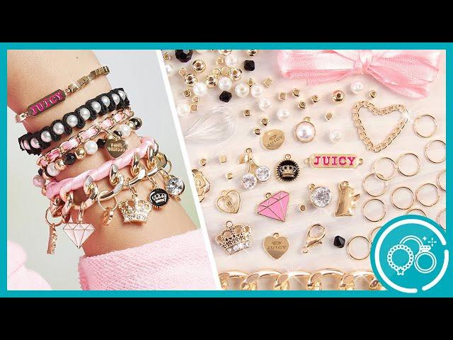 DIY Juicy Couture Chains & Charms