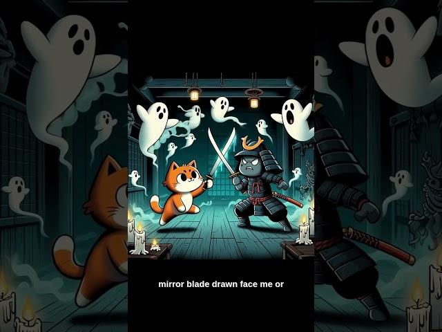 The Samurai in the Mirror