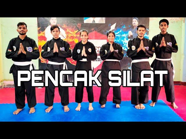 PENCAK SILAT THROW TECHNIQUES