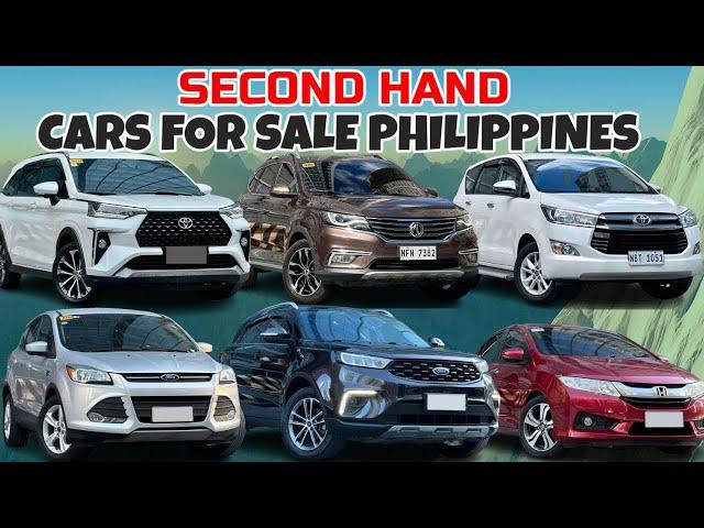 Top 6 Preowned Cars You Should Be Looking at in 2024 | Finding the BEST Preowned Cars