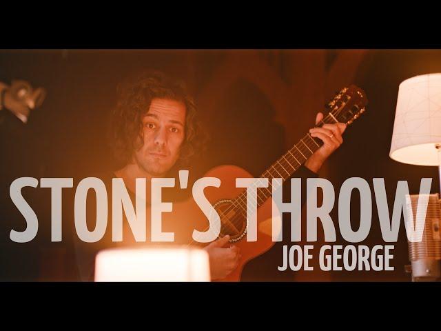 Joe George - STONE'S THROW