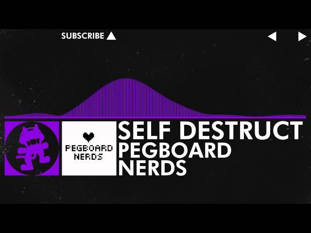 [Dubstep] - Pegboard Nerds - Self Destruct [Monstercat Release]