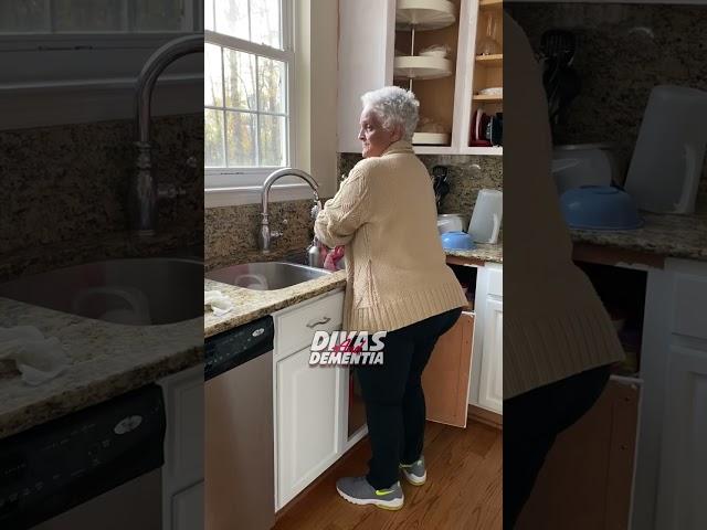 Dementia Care Challenges: Handling Sass With Love And Laughter | CrystalLBass.com