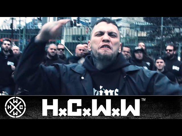 WORST - VENCEDORES - HC WORLDWIDE (OFFICIAL HD VERSION HCWW)