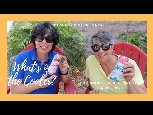 The Sunny Pint - What's in the Cooler?  Episode 3