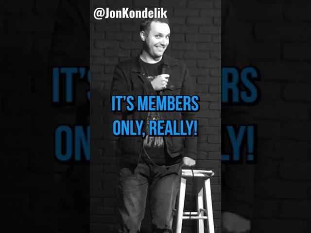 Hot Stand Up And Weird Rich Family | Jon Kondelik | Stand Up Comedy