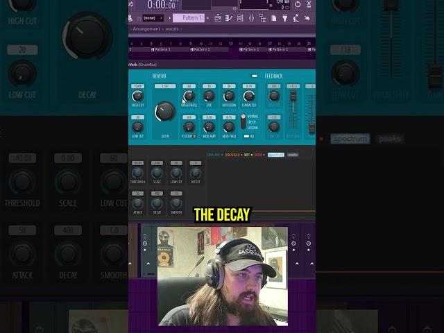 Use LuxeVerb on Drums to Get That Sauce in FL Studio (Drum Tips)