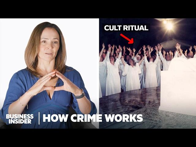 How Cults Actually Work (Nxivm) | How Crime Works | Insider