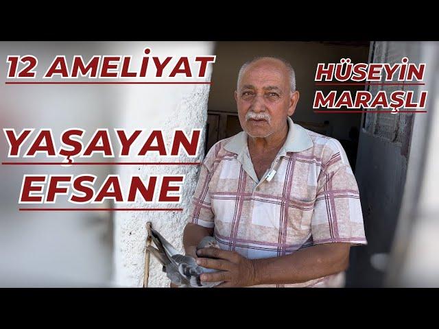 KUŞLARA ADANMIŞ KOSKOCA ÖMÜR - HÜSEYİN MARAŞLI KÜMES ZİYARETİ