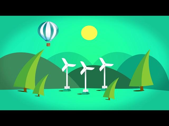 Second After Effects project