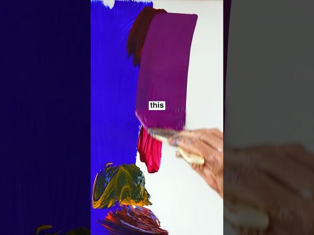 How to make a beautiful violet
